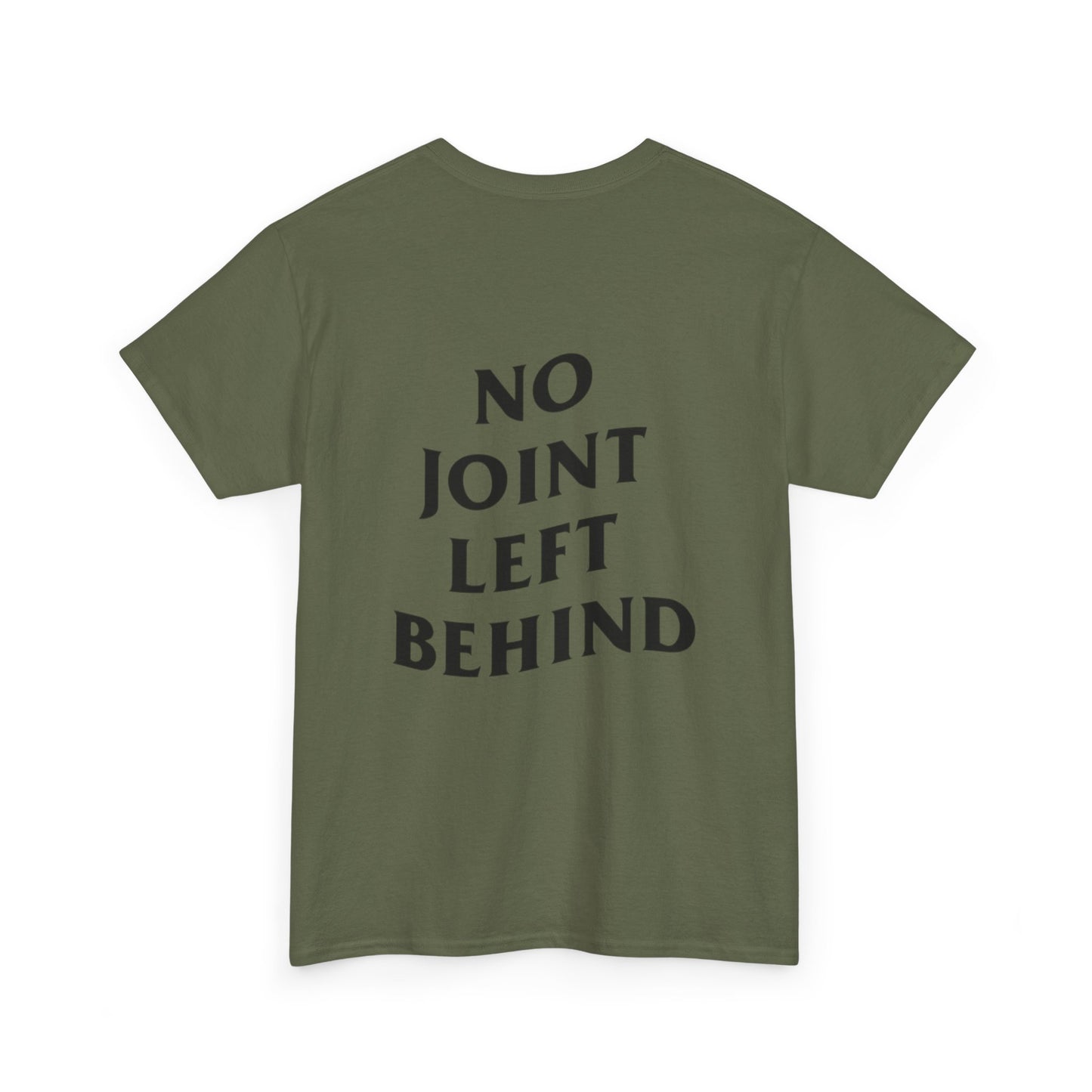 Stay in, light up t shirt