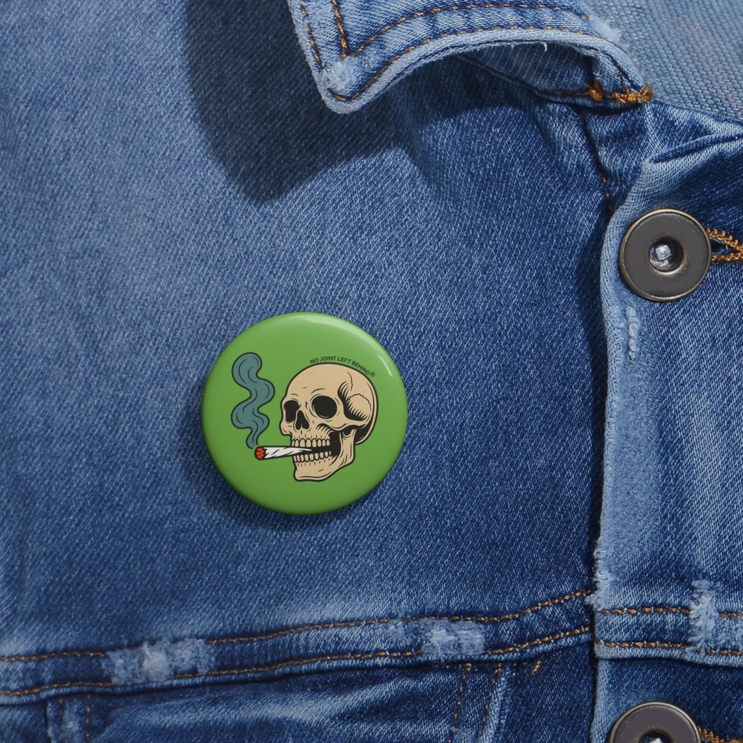 Skull Pin