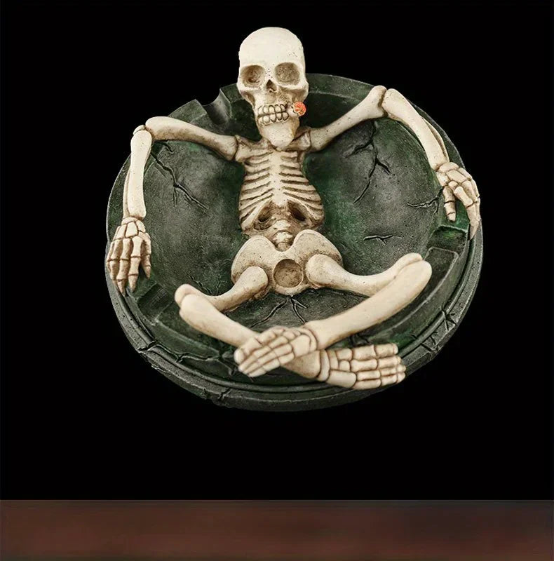 Skull Ashtray