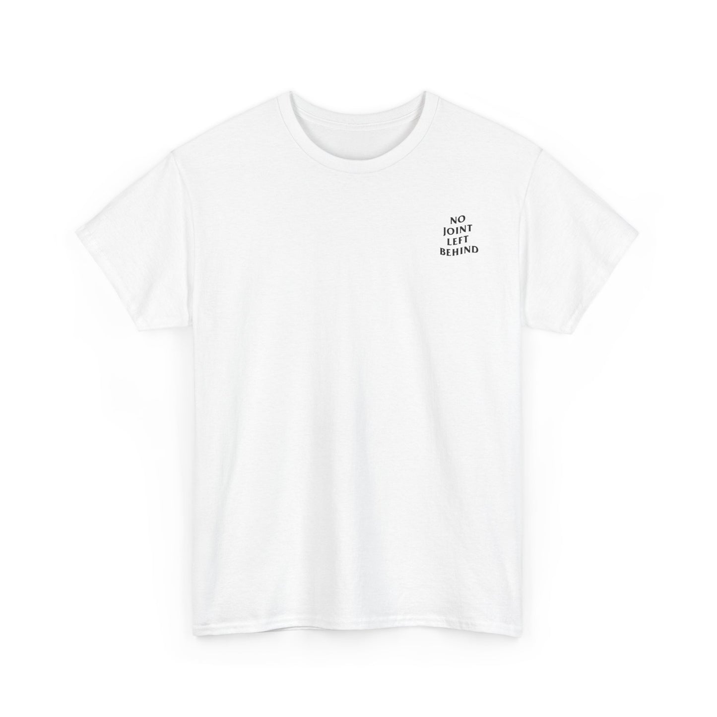 Stay in, light up t shirt