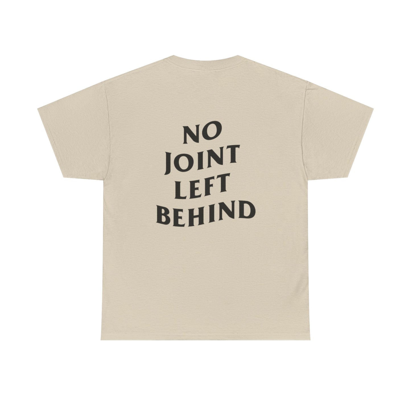 Stay in, light up t shirt