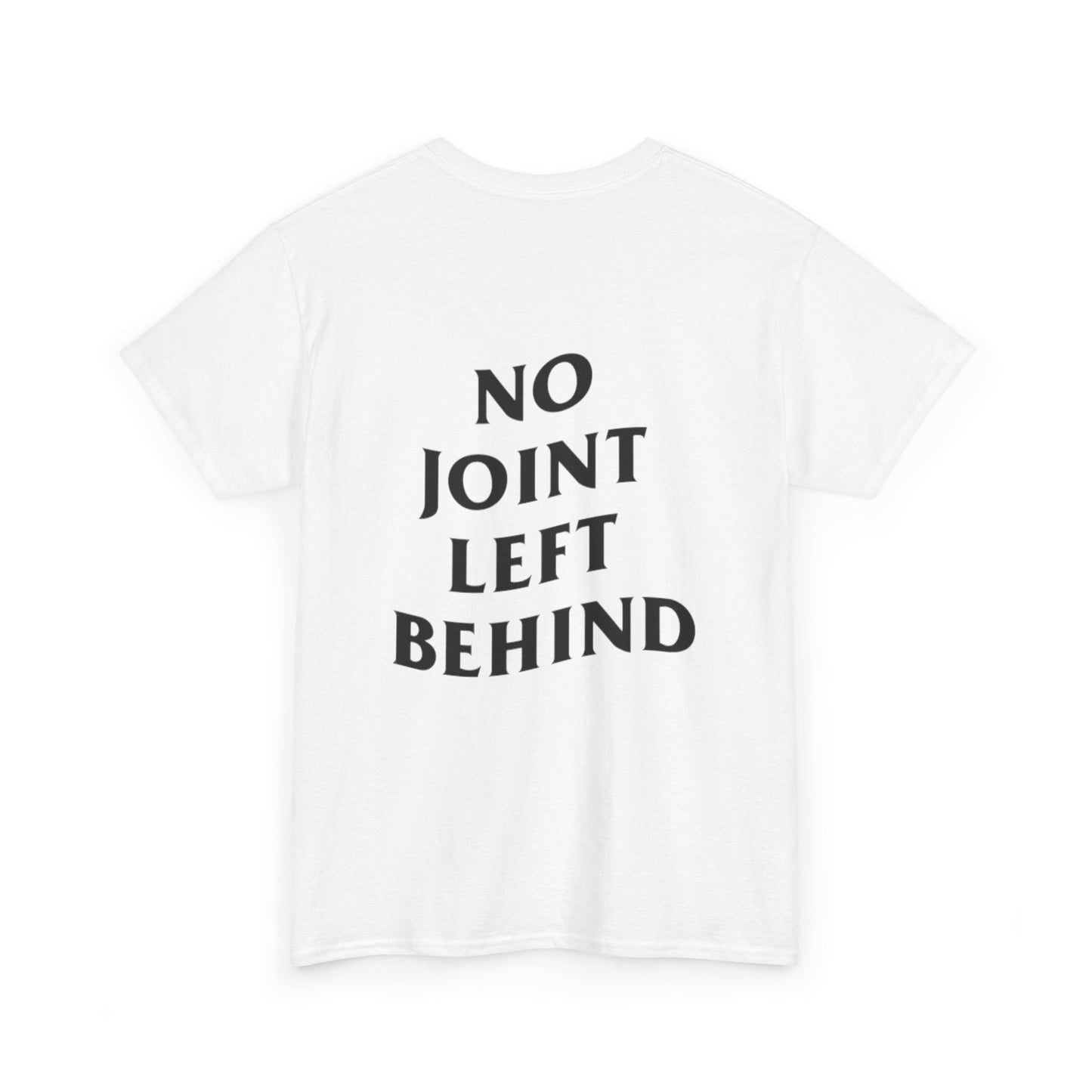 Stay in, light up t shirt