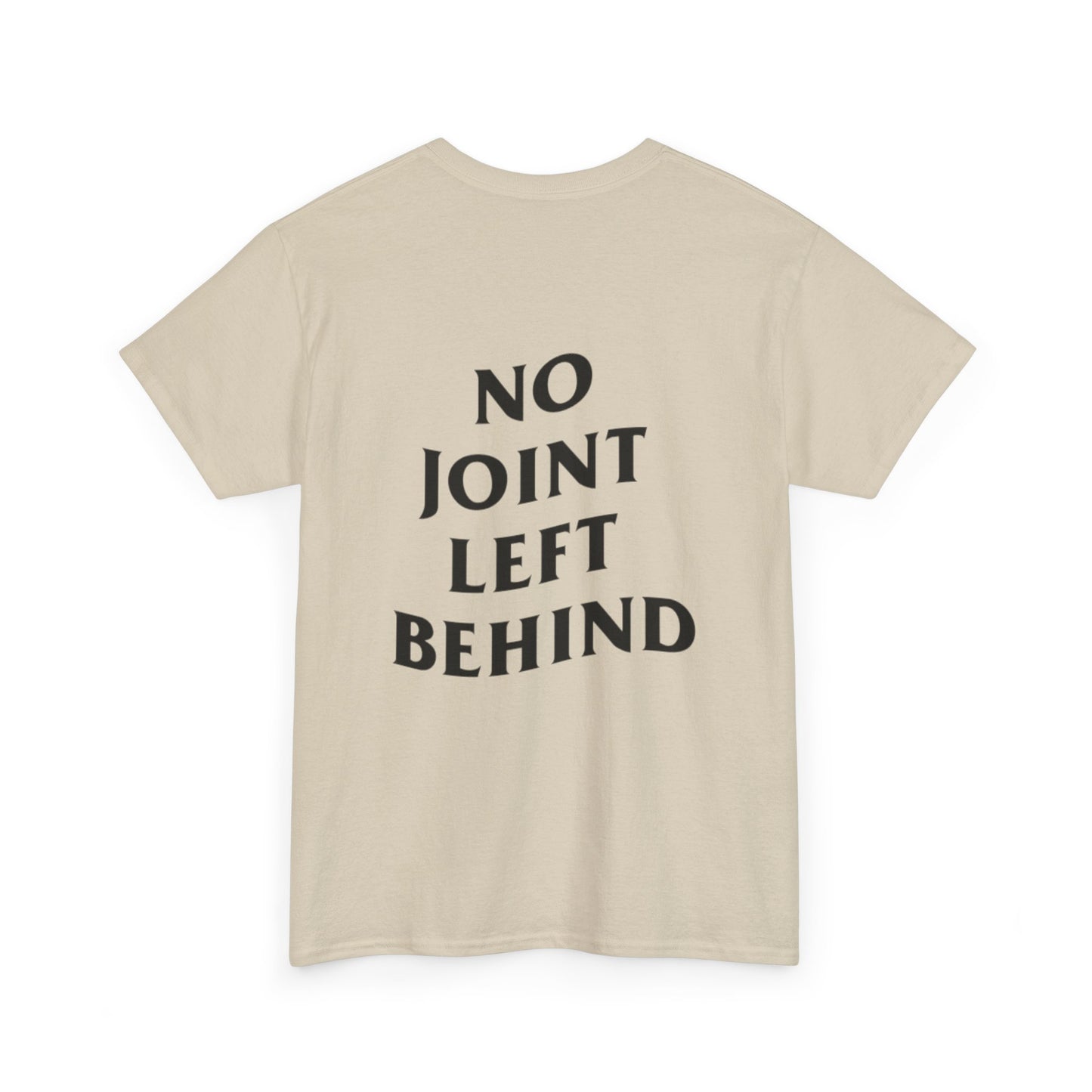 Stay in, light up t shirt