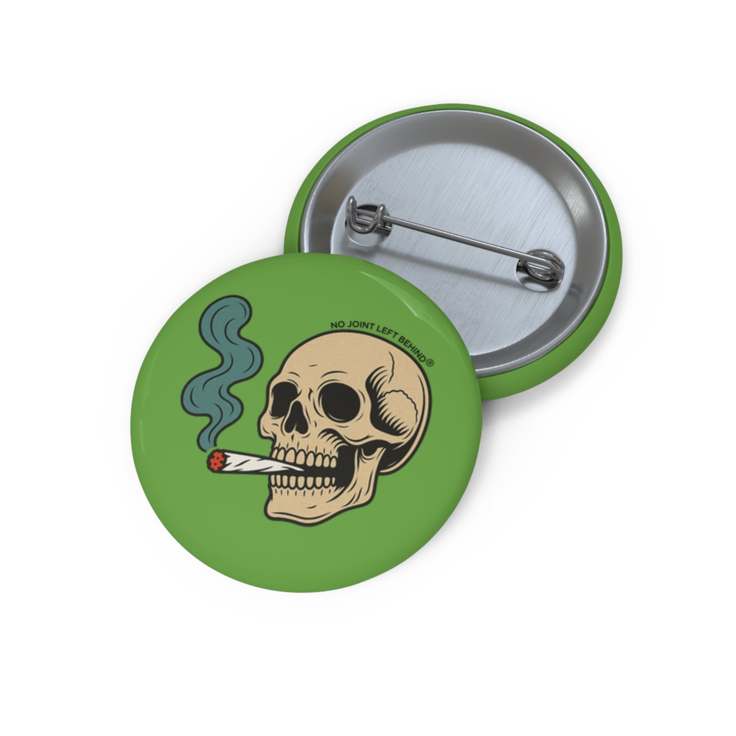Skull Pin
