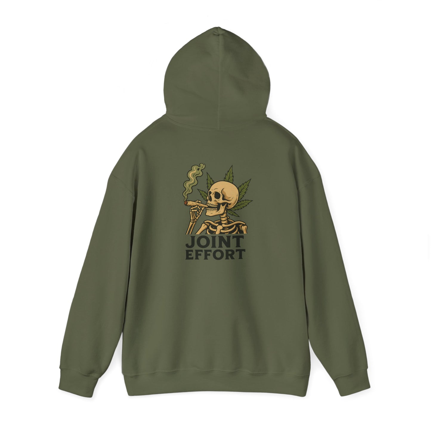 Joint Effort Hoodie